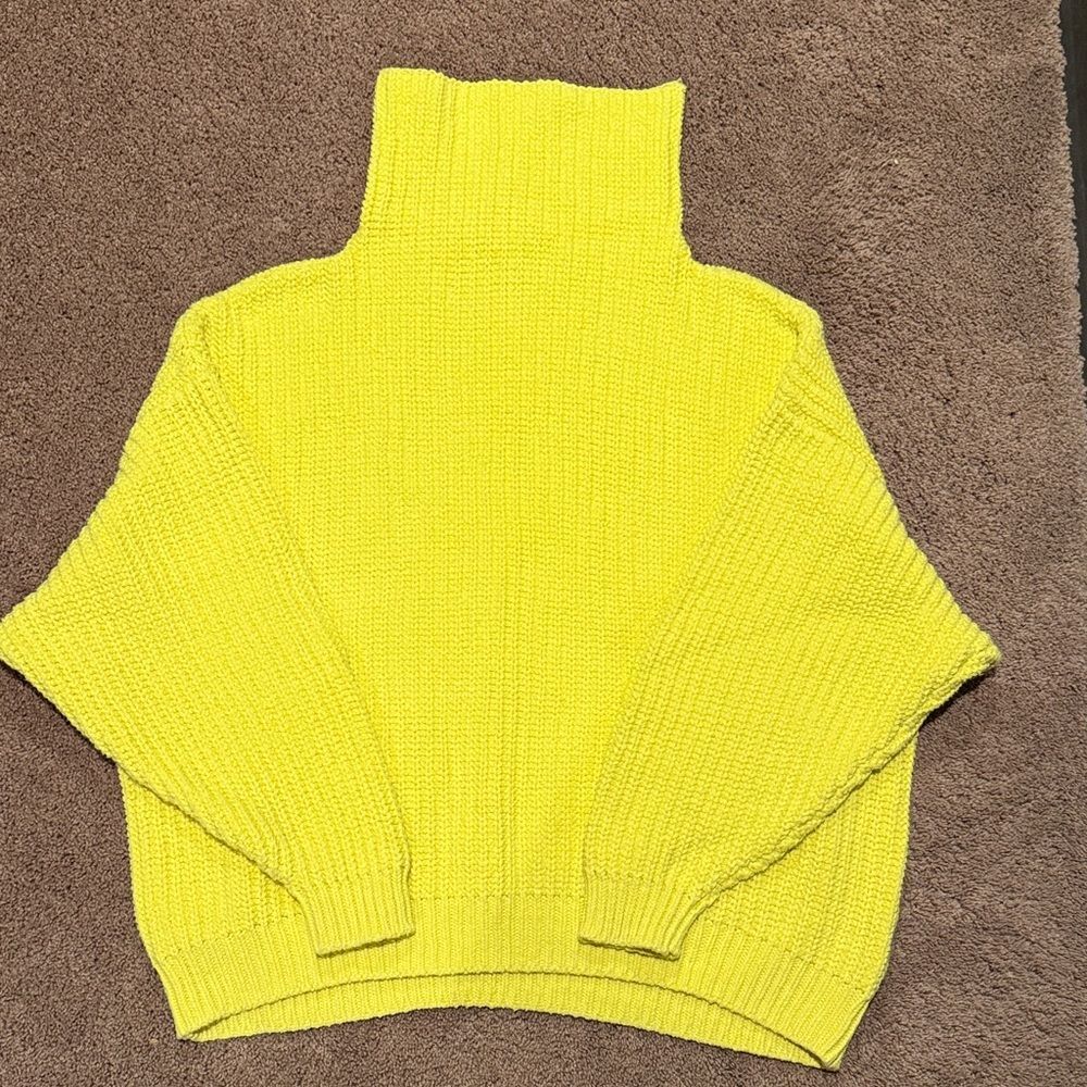 Free People Swim Too Deep sweater